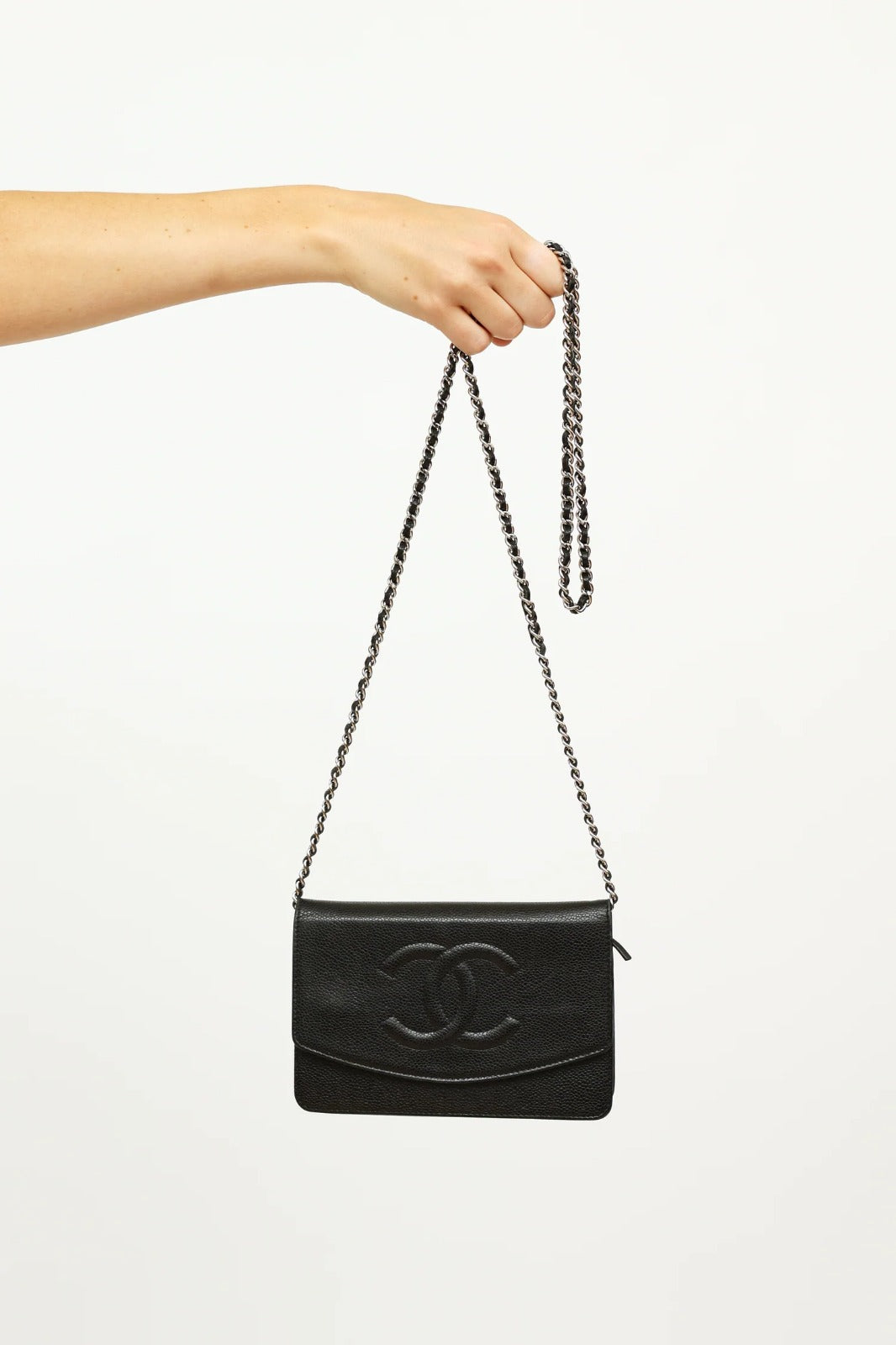 Bolsa Chanel Timeless CC WOC