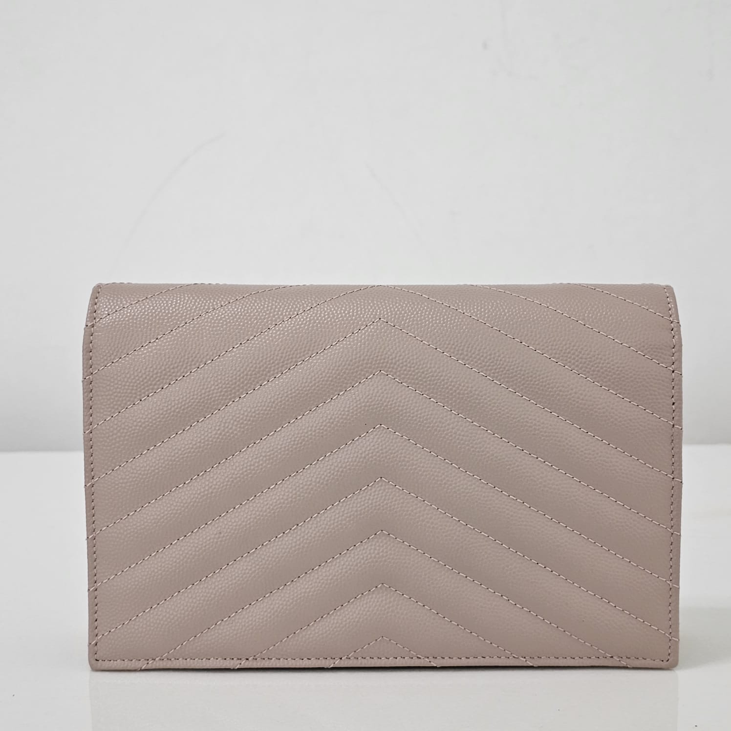 Bolsa YSL Envelope Nude 19cm