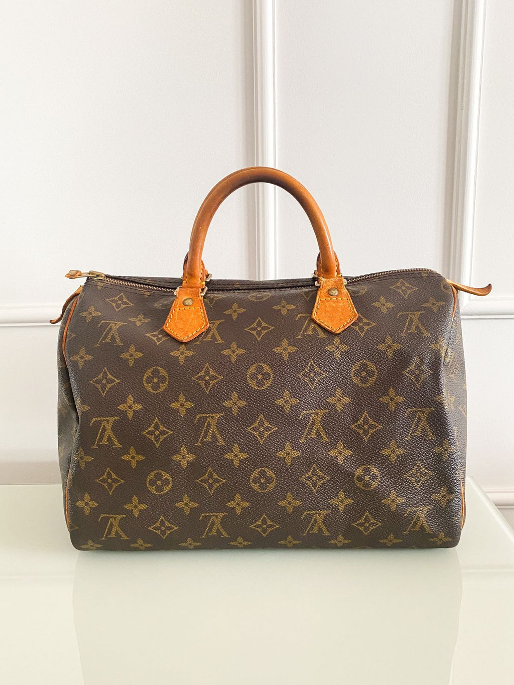 Bolsa Louis Vuitton Speedy 30 - LUXO INTELIGENTE