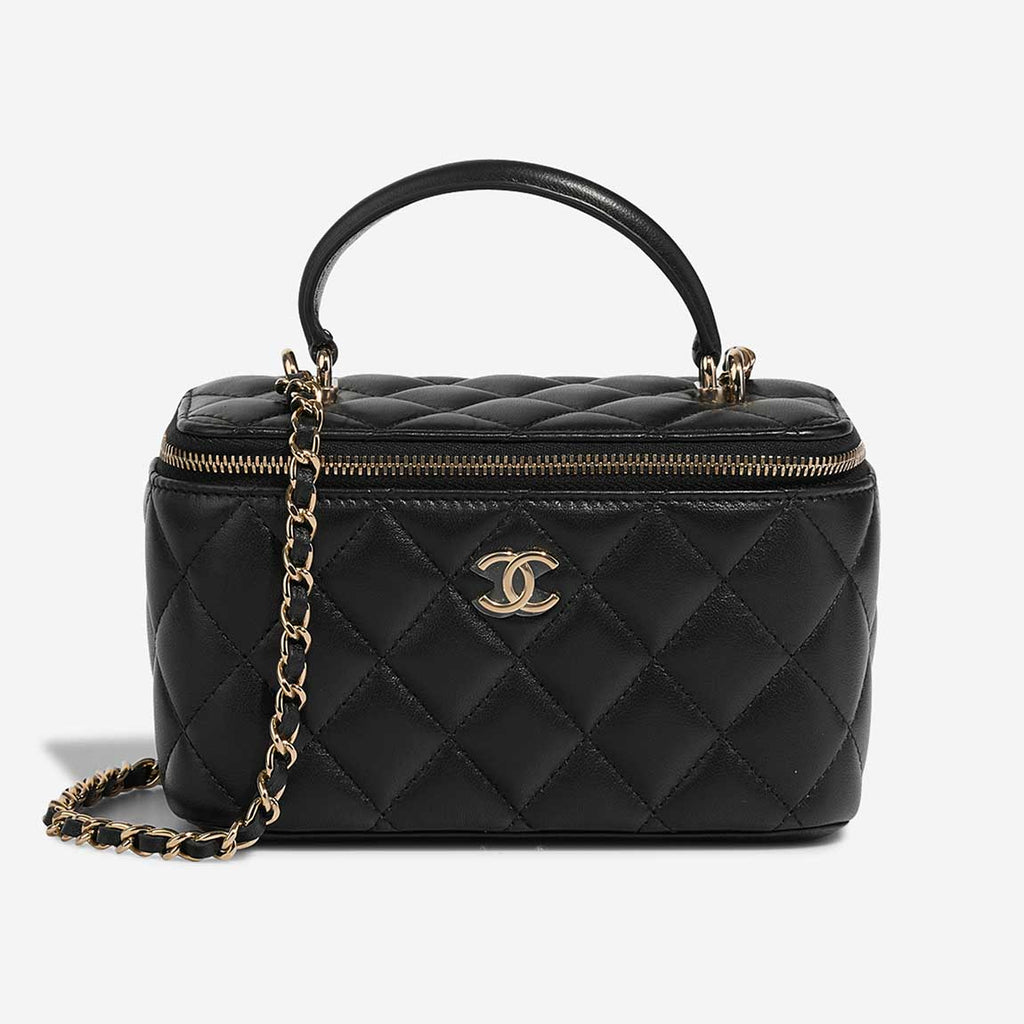 Bolsa Chanel Vanity - LUXO INTELIGENTE