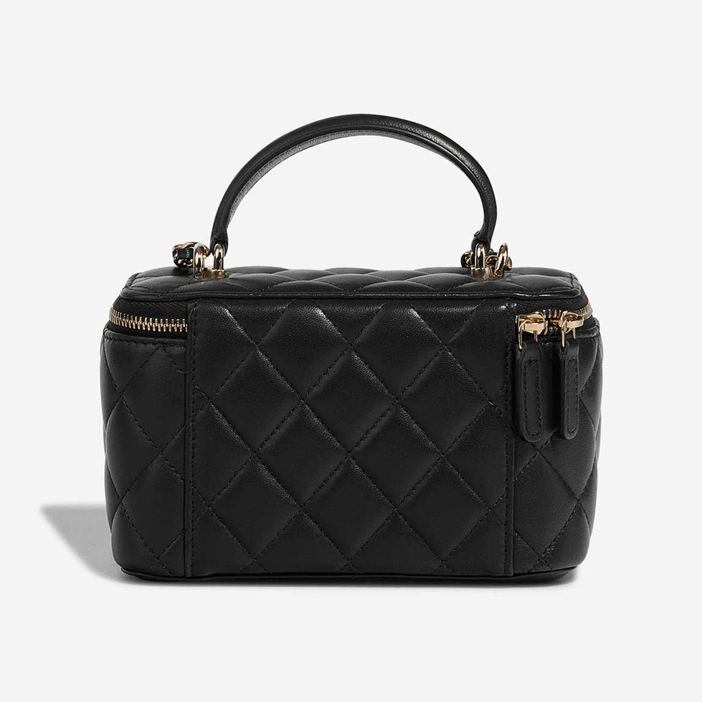 Bolsa Chanel Vanity - LUXO INTELIGENTE