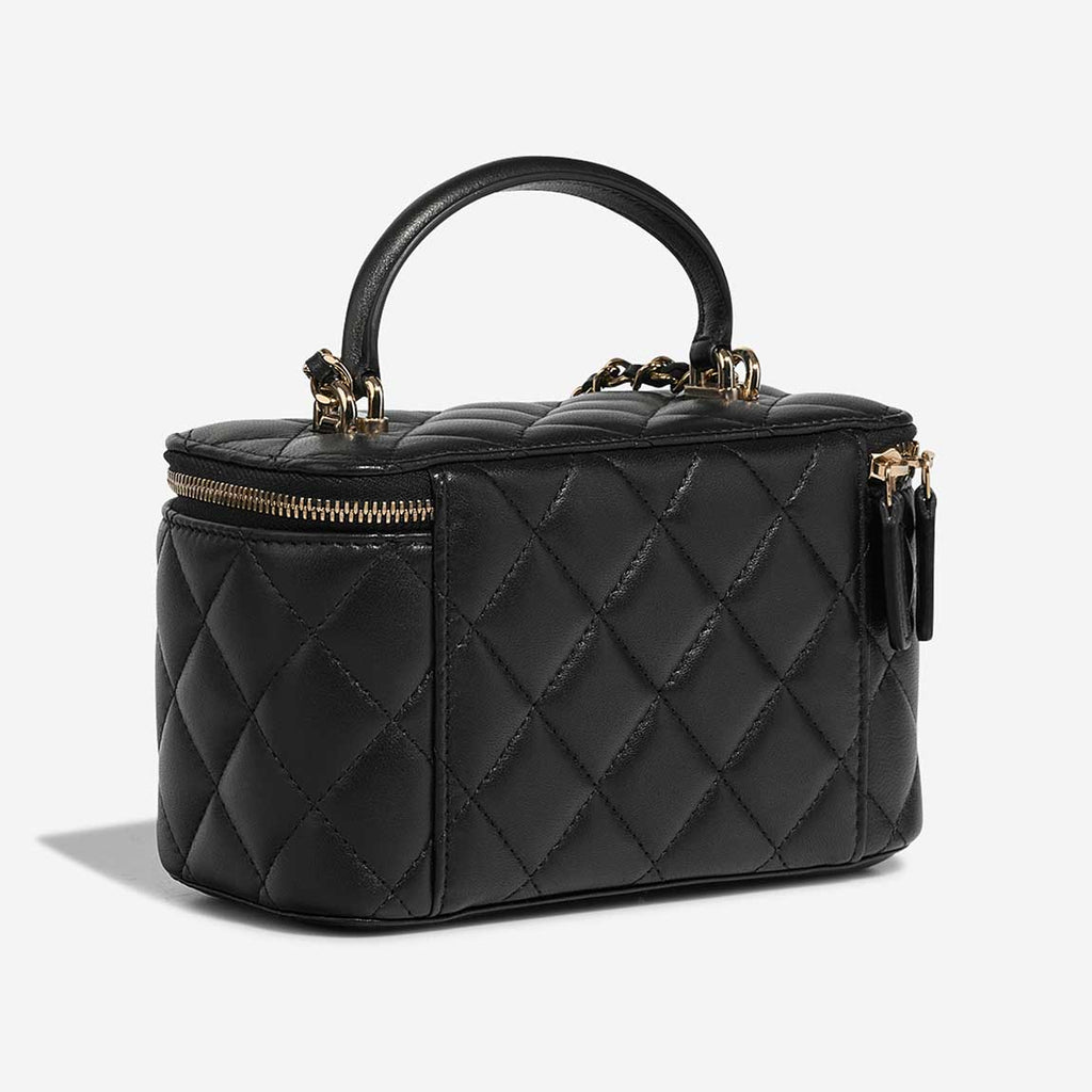 Bolsa Chanel Vanity - LUXO INTELIGENTE