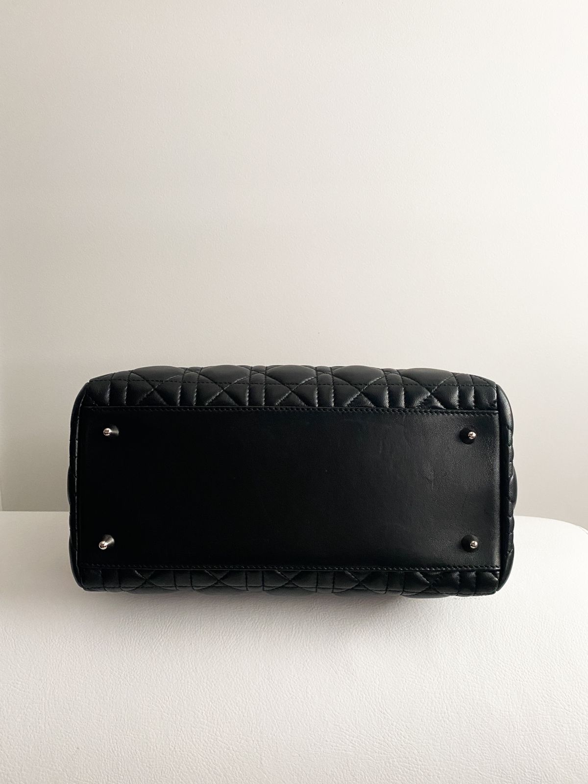 Bolsa Dior Lady Dior - LUXO INTELIGENTE