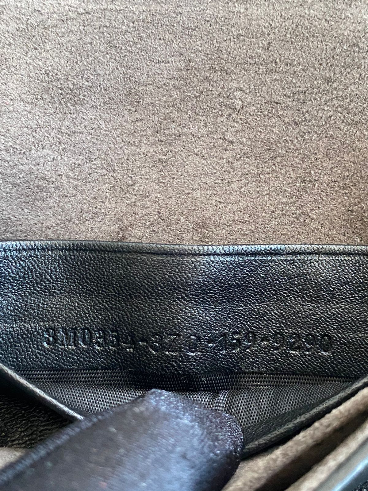 Bolsa Fendi Baguette Monster Micro