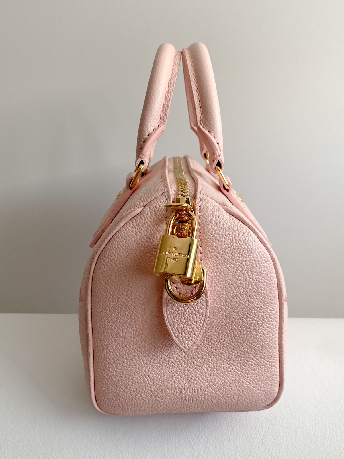 Bolsa Louis Vuitton Speedy Bandoulière 20 - LUXO INTELIGENTE
