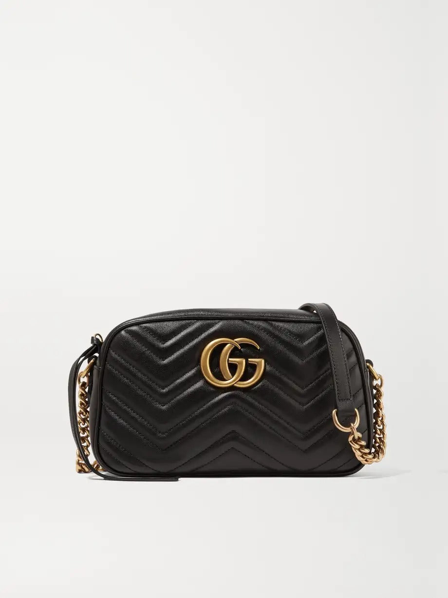 Bolsa Gucci GG Marmont - LUXO INTELIGENTE
