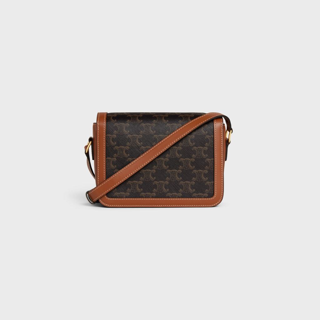 Bolsa Celine Triomphe Teen Canvas