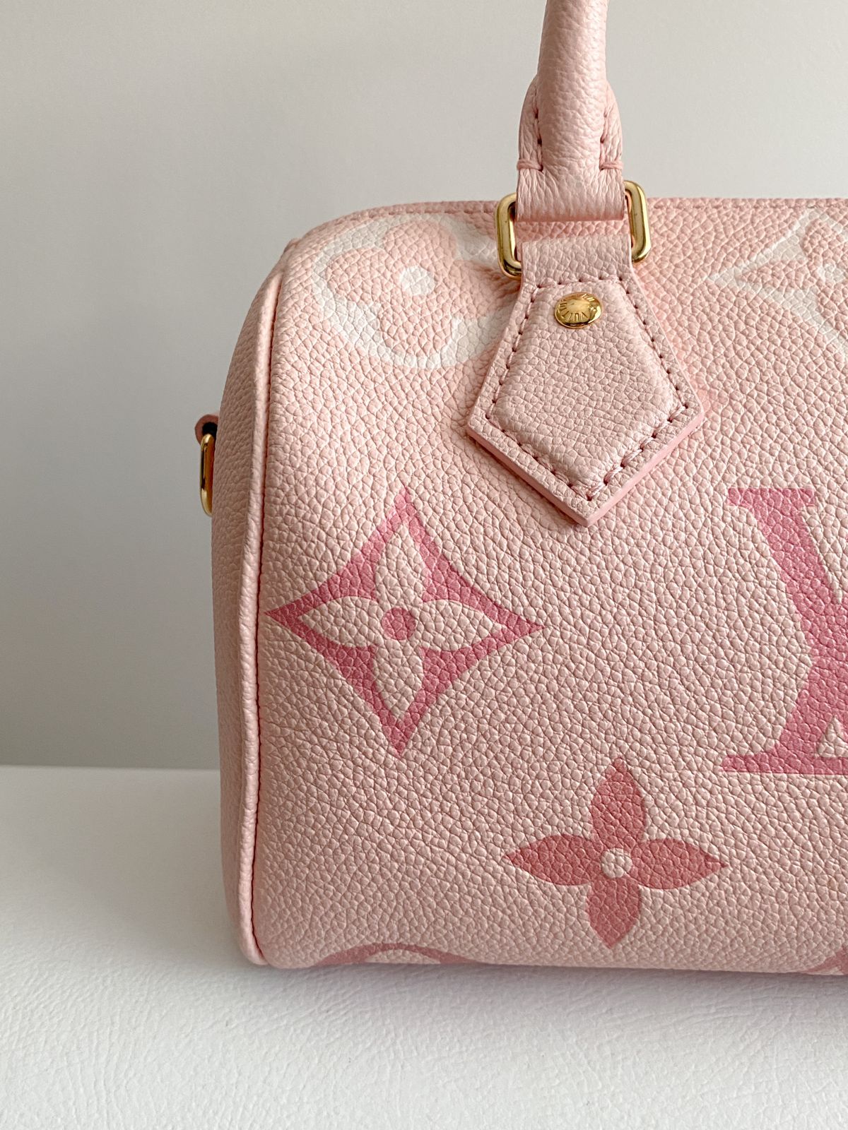 Bolsa Louis Vuitton Speedy Bandoulière 20 - LUXO INTELIGENTE