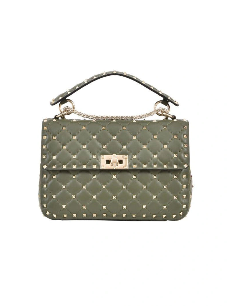 Bolsa Valentino Rockstud Spike Small - LUXO INTELIGENTE