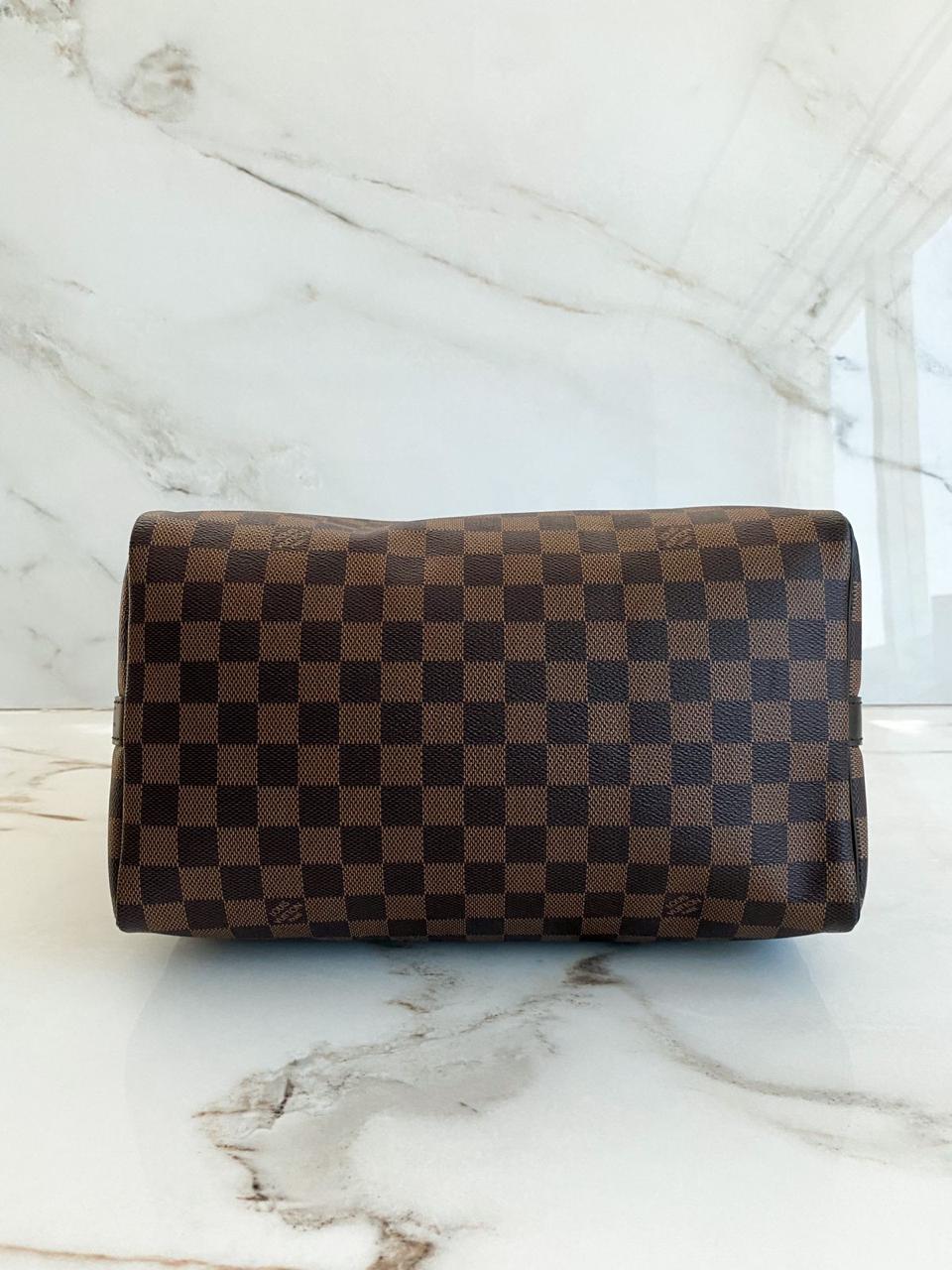 Bolsa Louis Vuitton Speedy Bandoulière 30 - LUXO INTELIGENTE