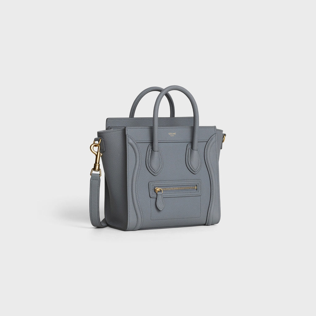 Bolsa Celine Luggage Nano