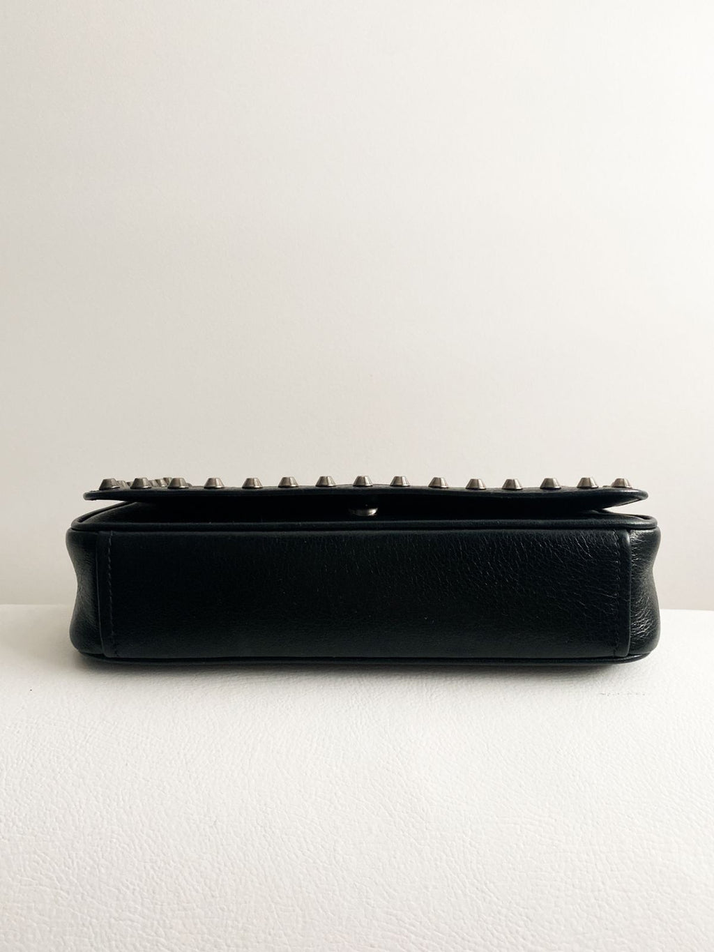 Bolsa Prada Pattina Chain - LUXO INTELIGENTE
