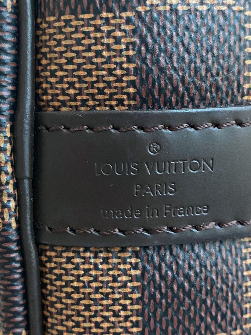 Bolsa Louis Vuitton Speedy Bandoulière 30 - LUXO INTELIGENTE