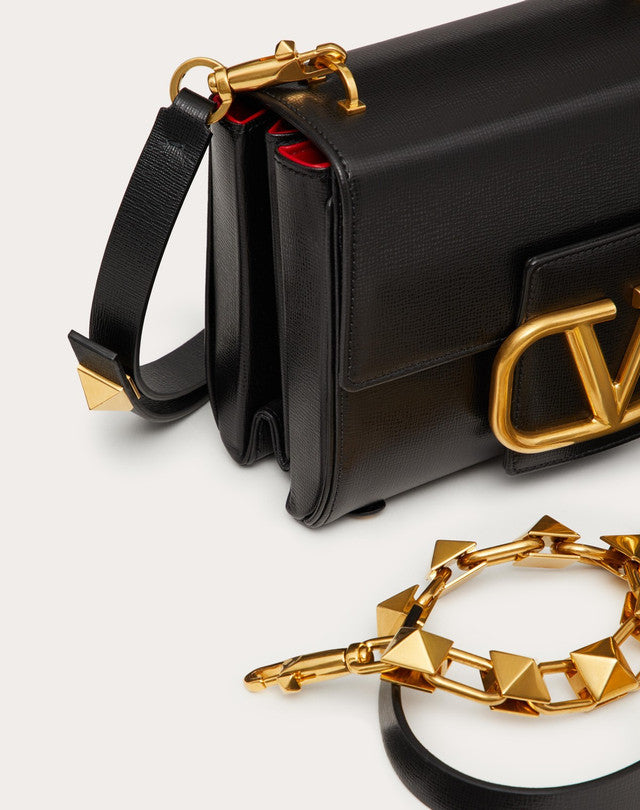 Bolsa Valentino Stud Sign