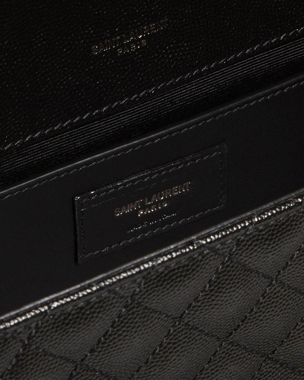 Bolsa YSL Envelope Triquilt
