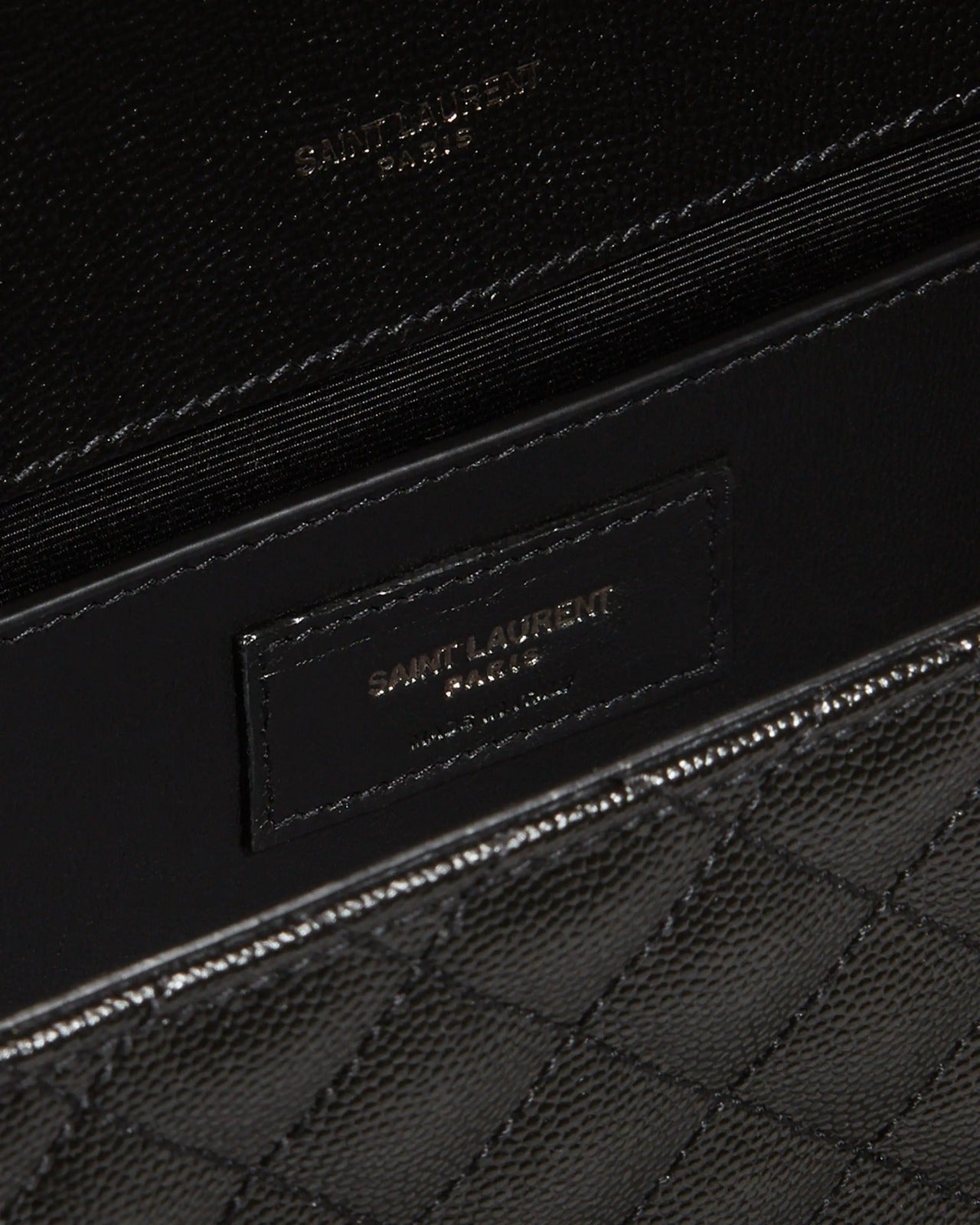 Bolsa YSL Envelope Triquilt