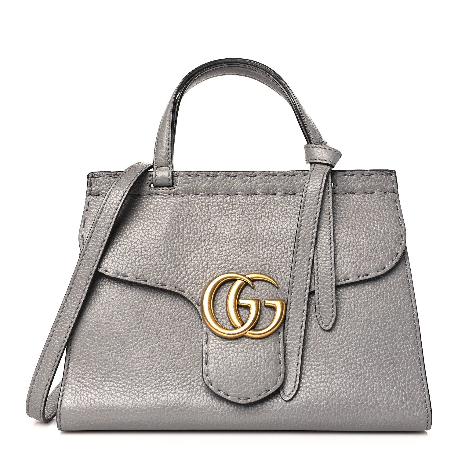 Bolsa Gucci GG Marmont Top Handle