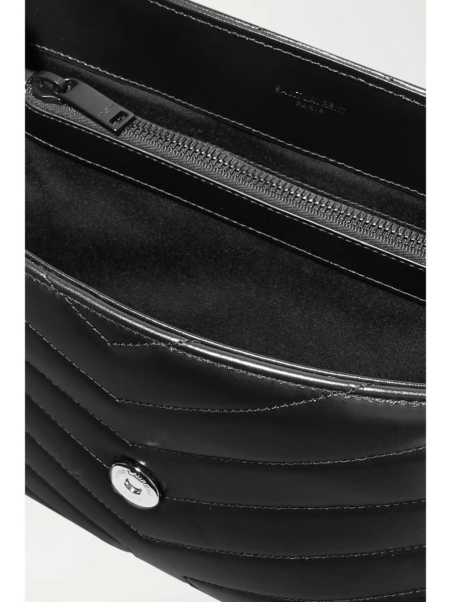 Bolsa YSL LouLou All Black