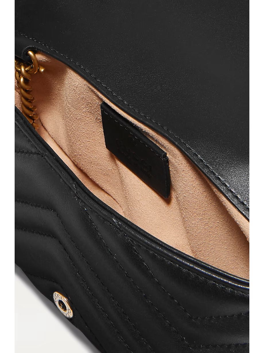 Bolsa Gucci GG Marmont Super Mini