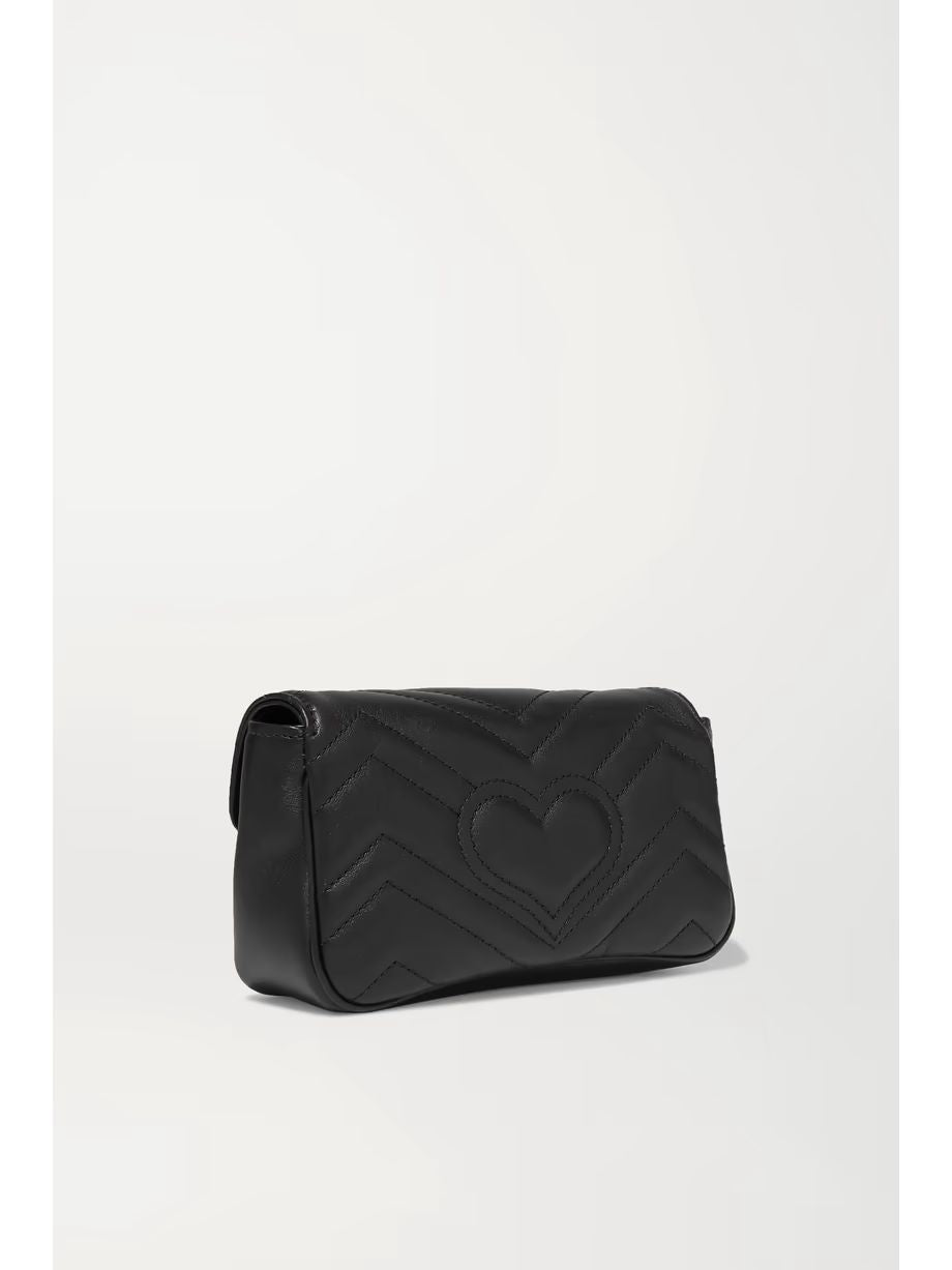 Bolsa Gucci GG Marmont Super Mini