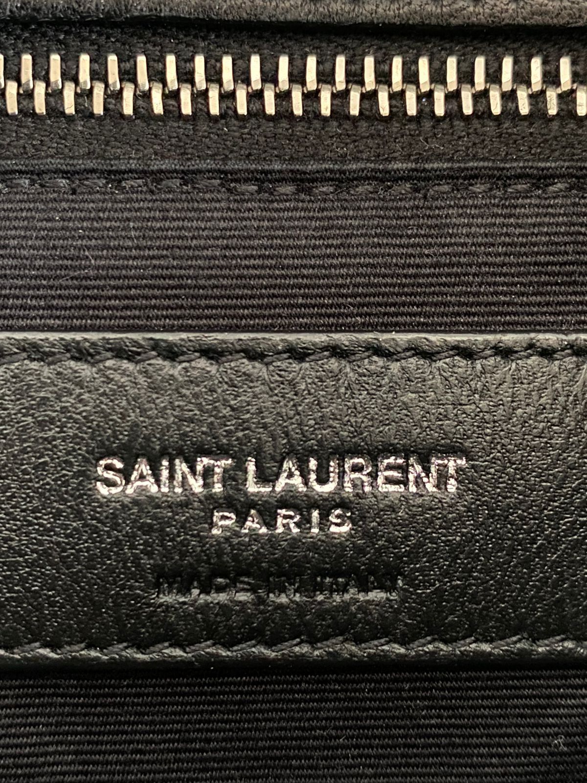 Bolsa YSL Puffer Toy - LUXO INTELIGENTE