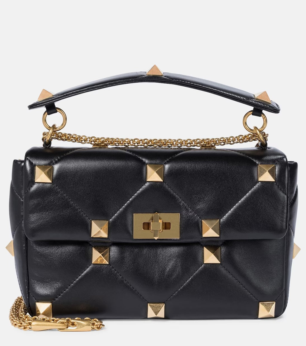 Bolsa Valentino Roman Stud