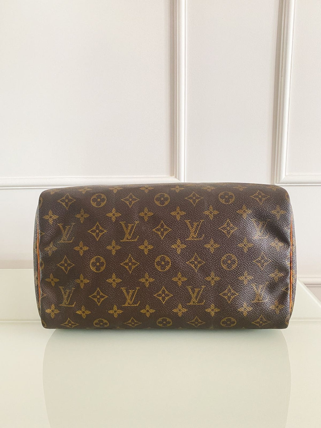 Bolsa Louis Vuitton Speedy 30 - LUXO INTELIGENTE
