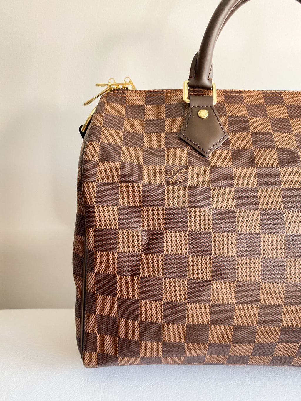 Bolsa Louis Vuitton Speedy Bandoulière 30 - LUXO INTELIGENTE