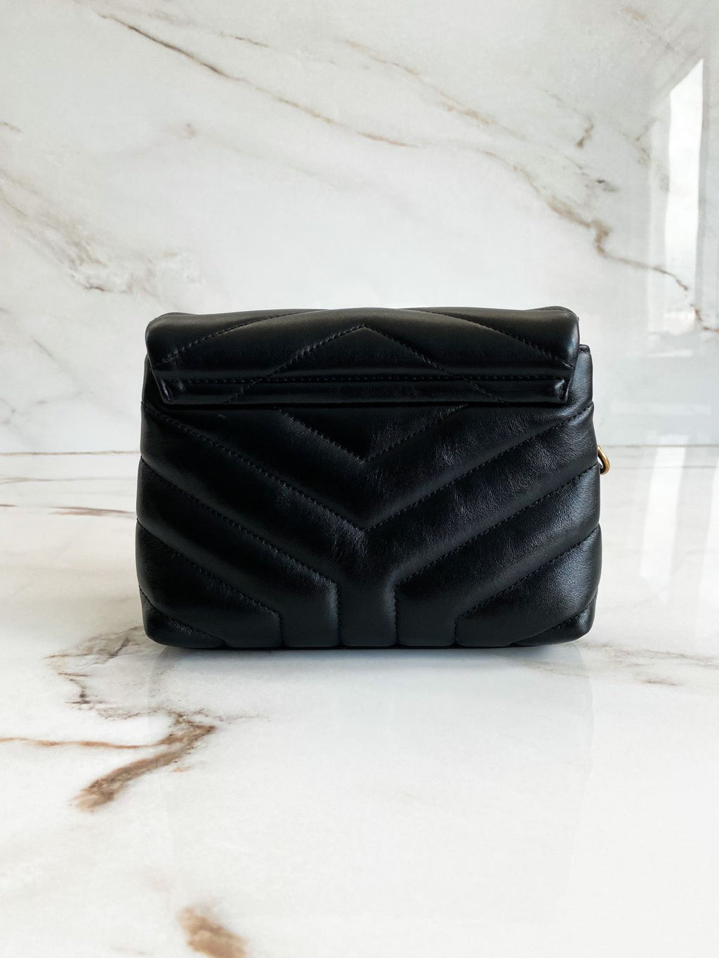 Bolsa YSL LouLou Toy - LUXO INTELIGENTE