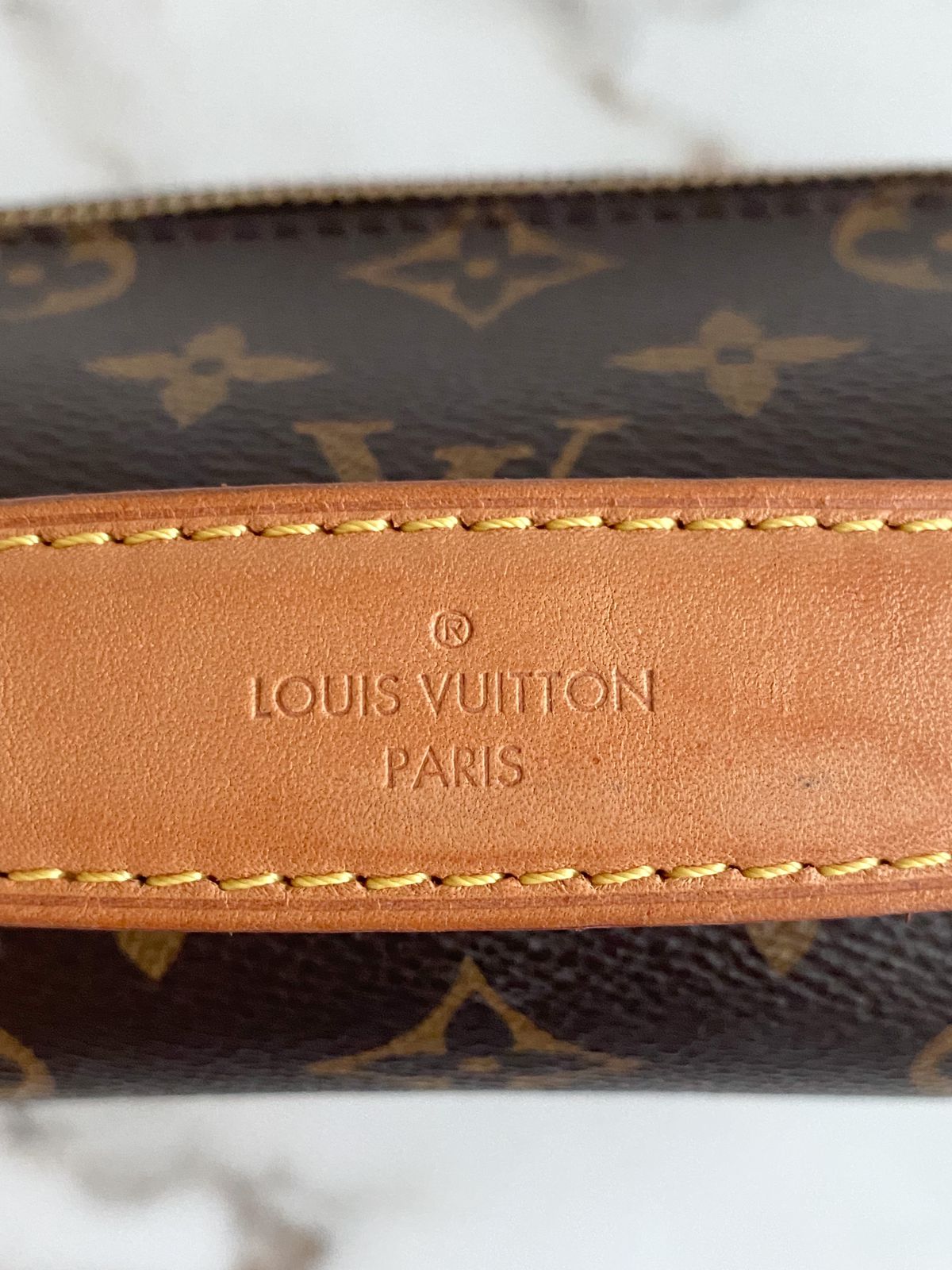 Bolsa Louis Vuitton Pochette Métis - LUXO INTELIGENTE