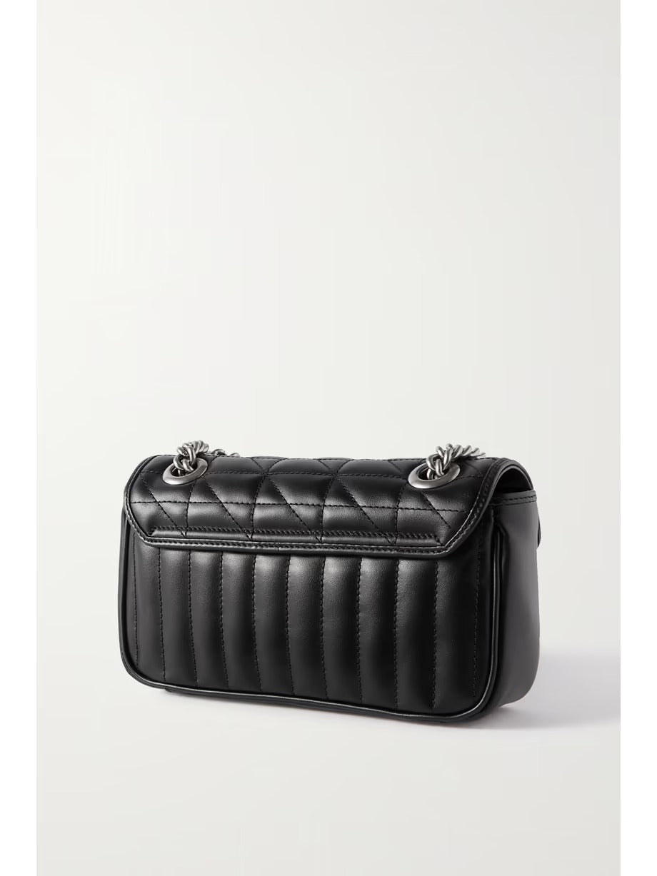 Bolsa Gucci GG Marmont Small - LUXO INTELIGENTE