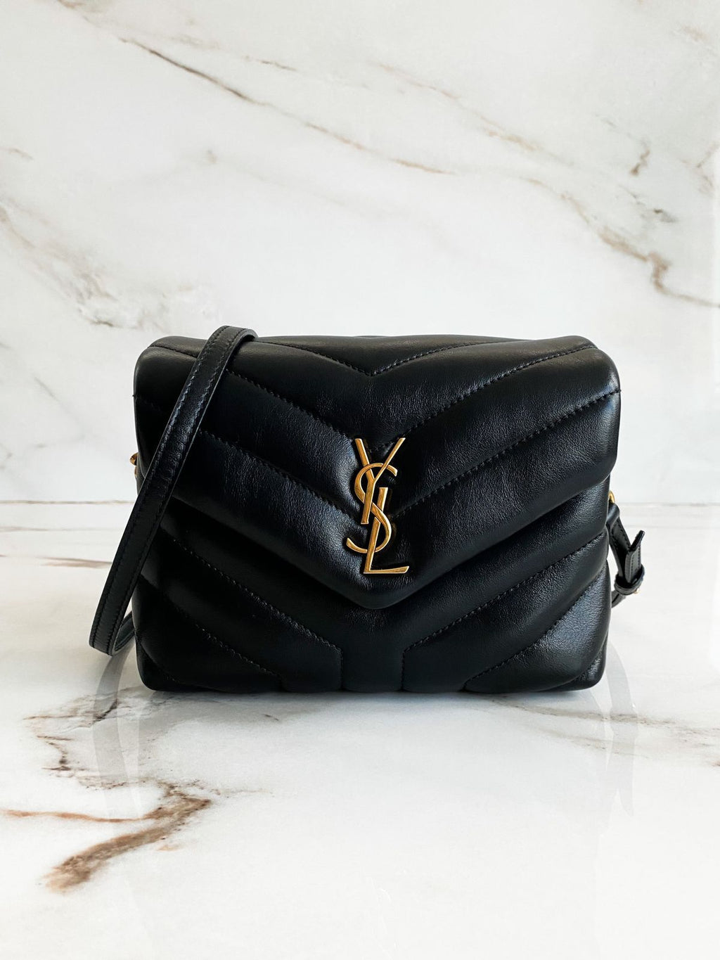 Bolsa YSL LouLou Toy - LUXO INTELIGENTE