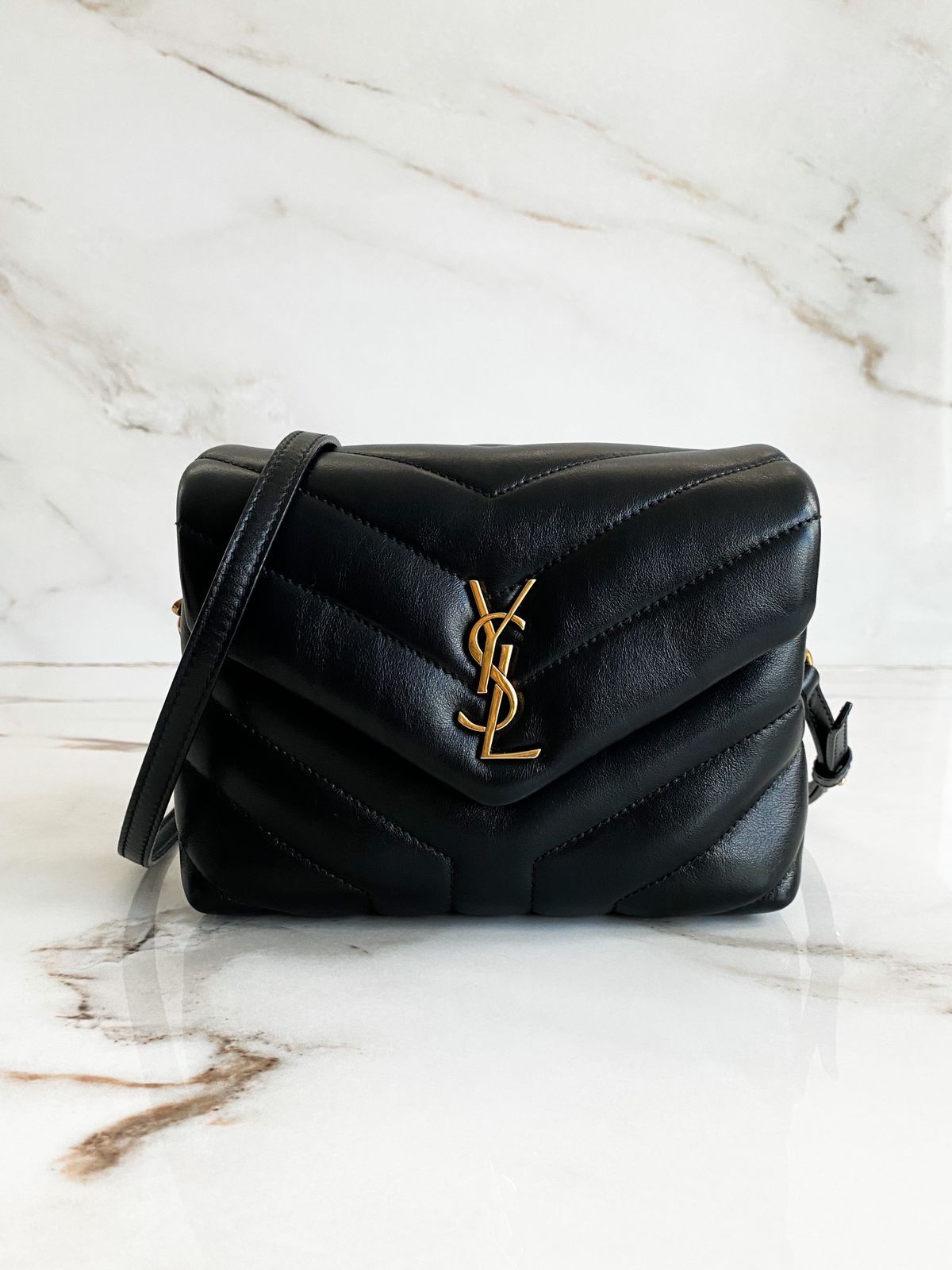 Bolsa YSL LouLou Toy - LUXO INTELIGENTE