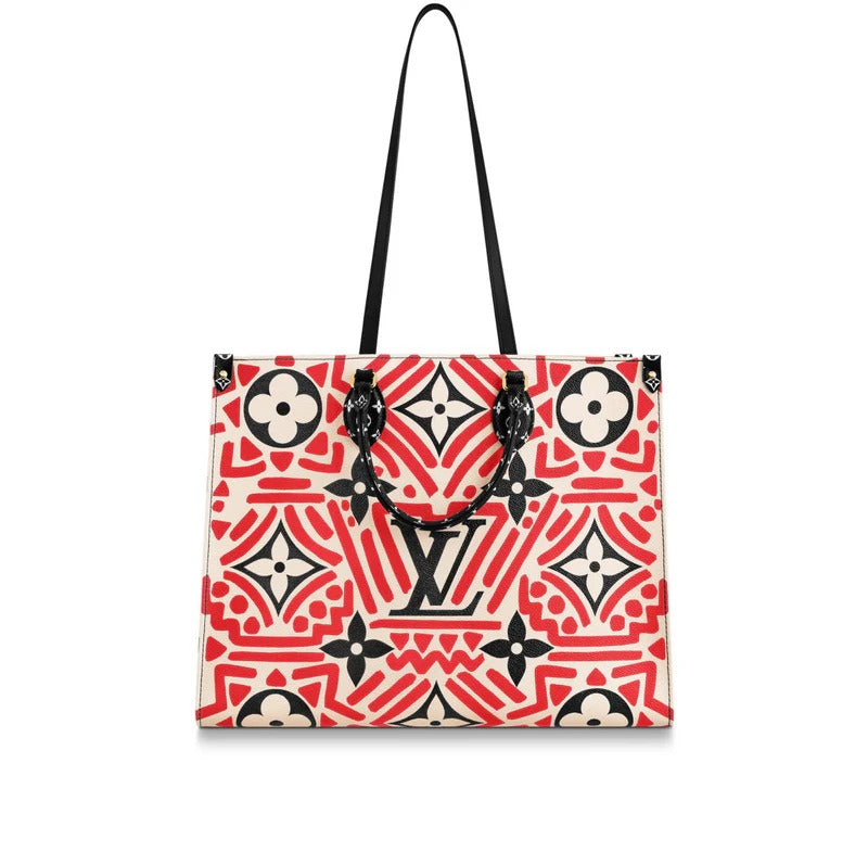 Bolsa Louis Vuitton Onthego Crafty GM