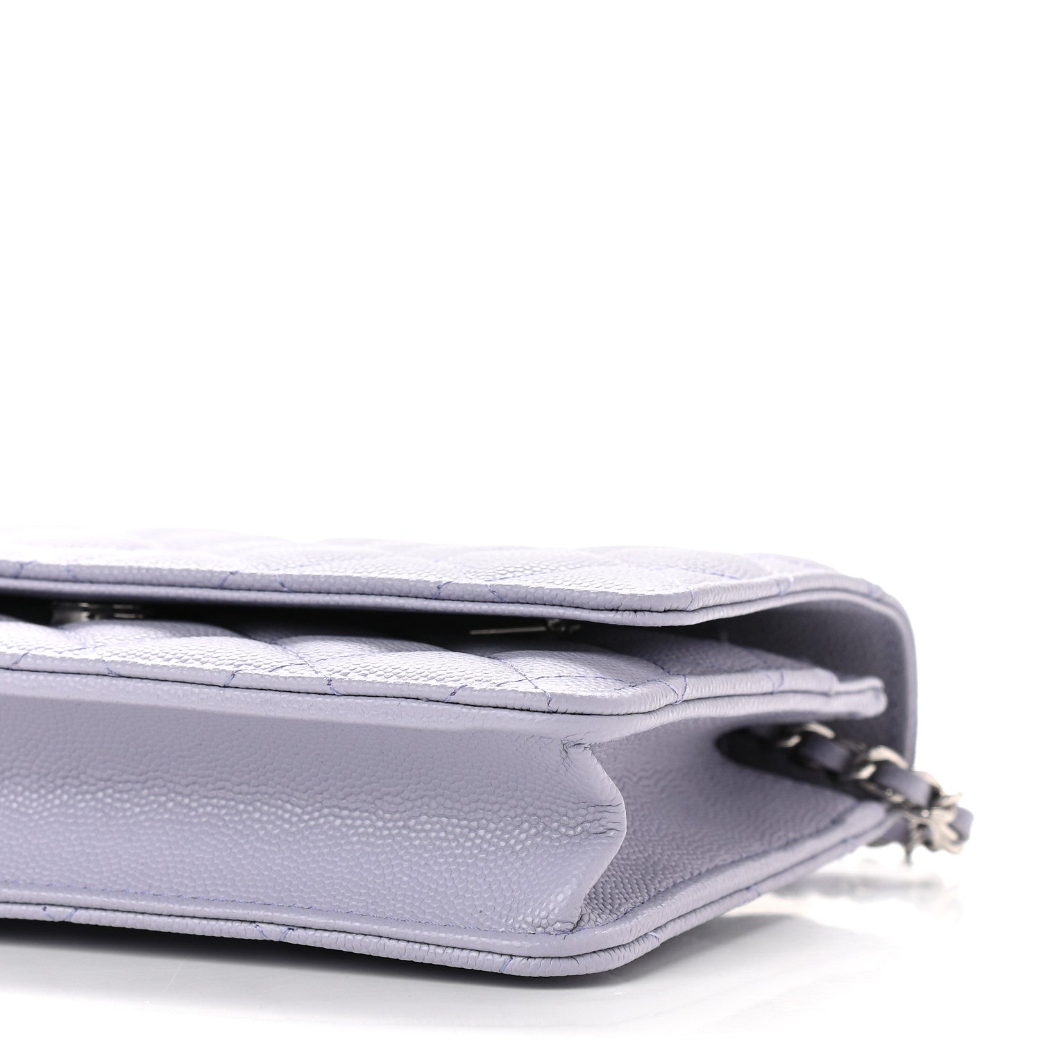 Bolsa Chanel WOC Lavanda