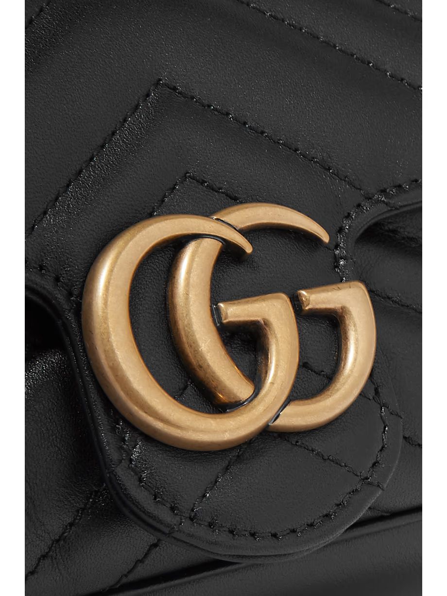 Bolsa Gucci GG Marmont Super Mini