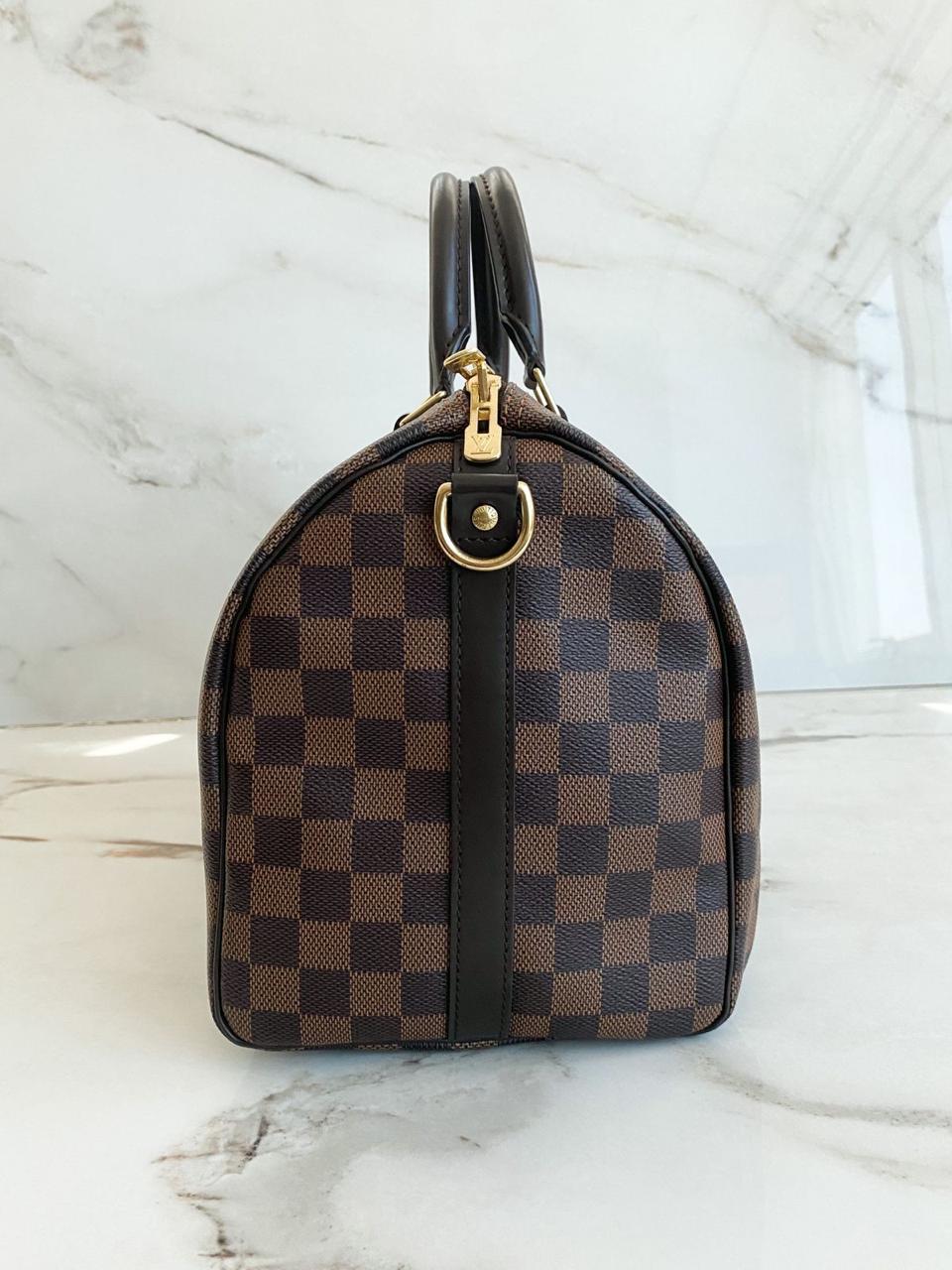 Bolsa Louis Vuitton Speedy Bandoulière 30 - LUXO INTELIGENTE