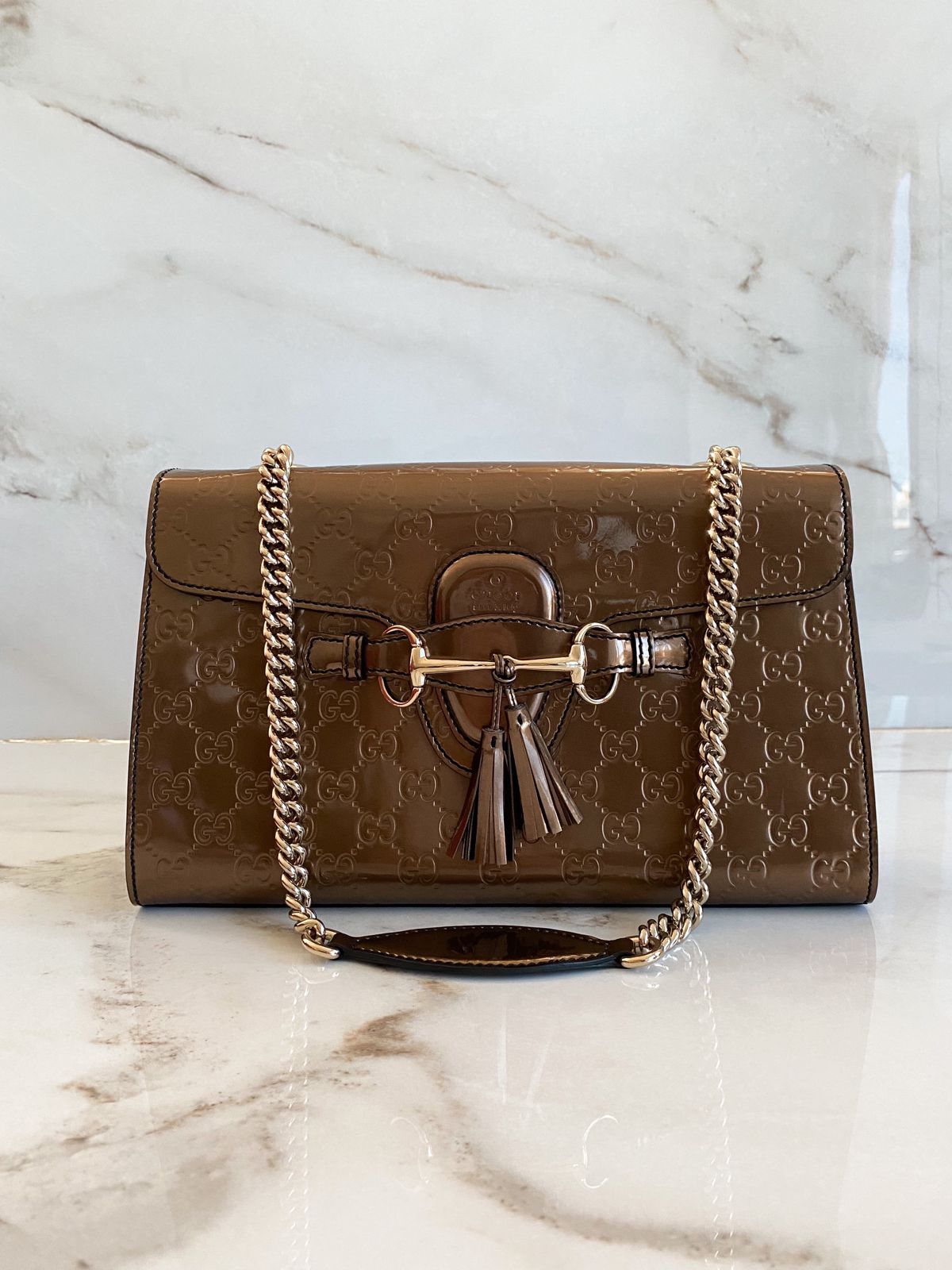 Emily Guccissima - LUXO INTELIGENTE