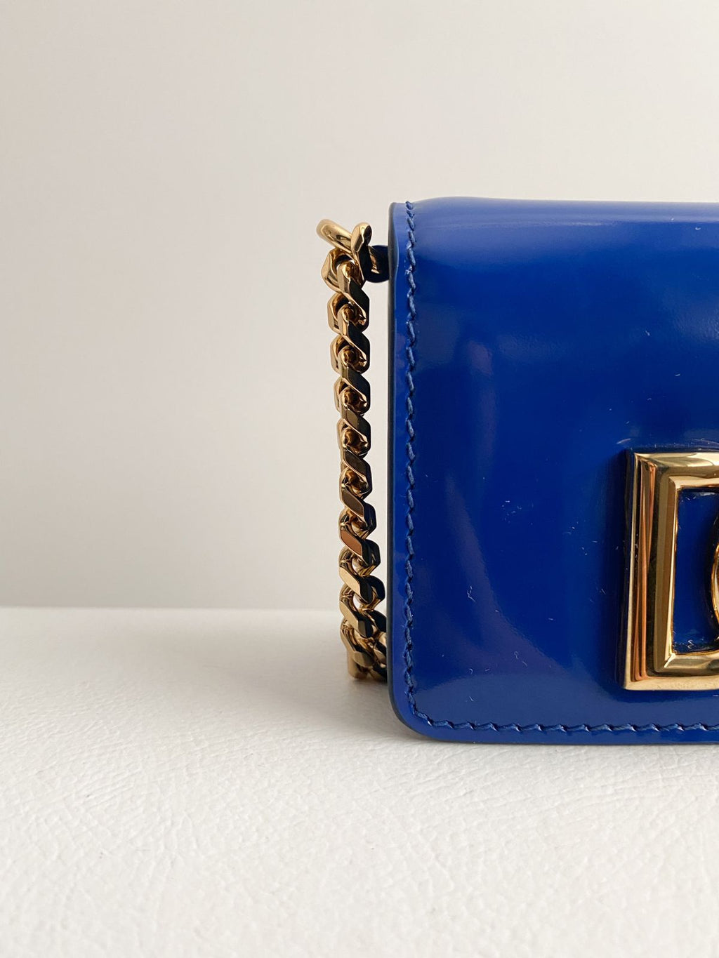 Bolsa D&G 3.5 Micro - LUXO INTELIGENTE