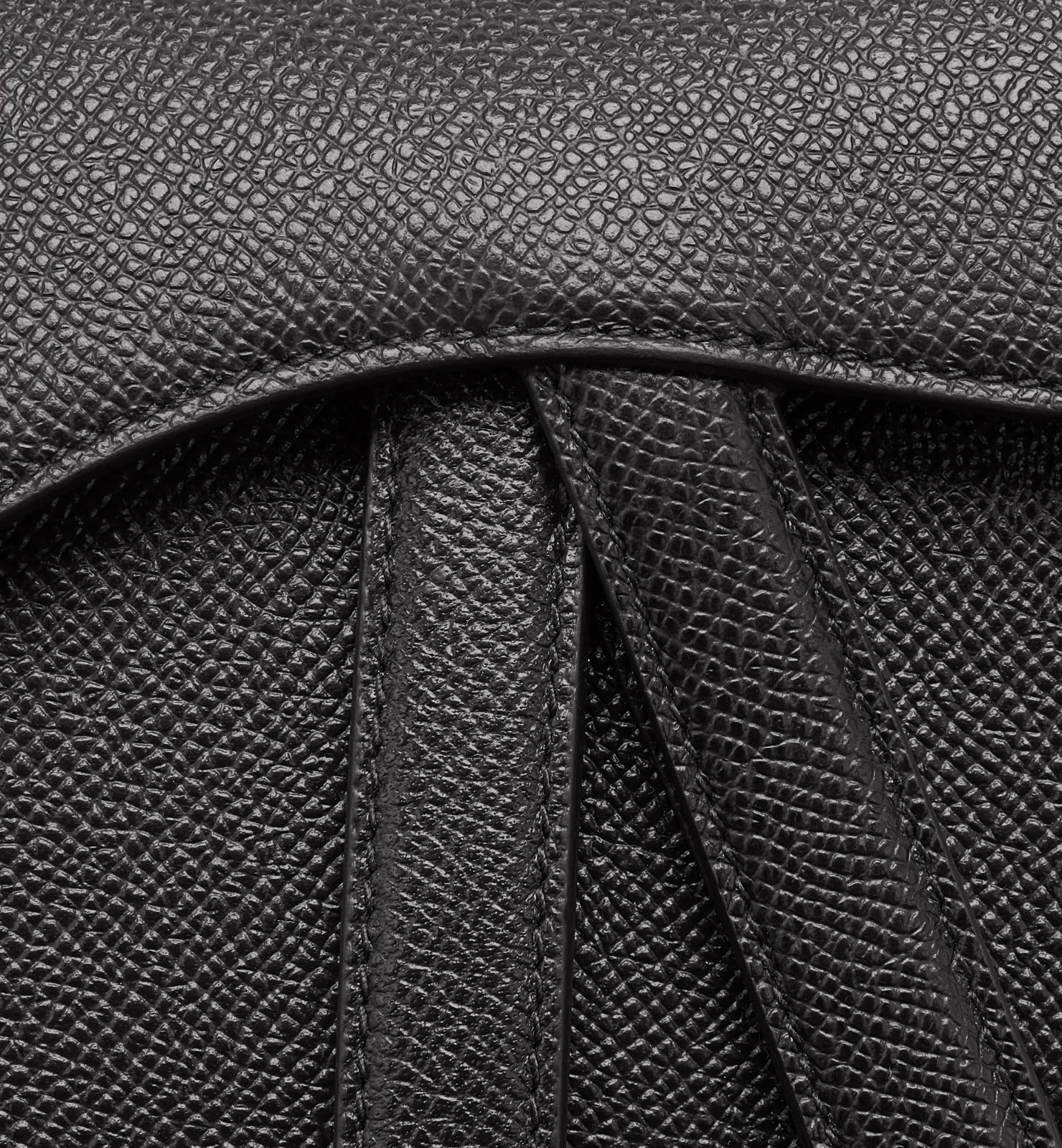 Bolsa Dior Saddle Mini