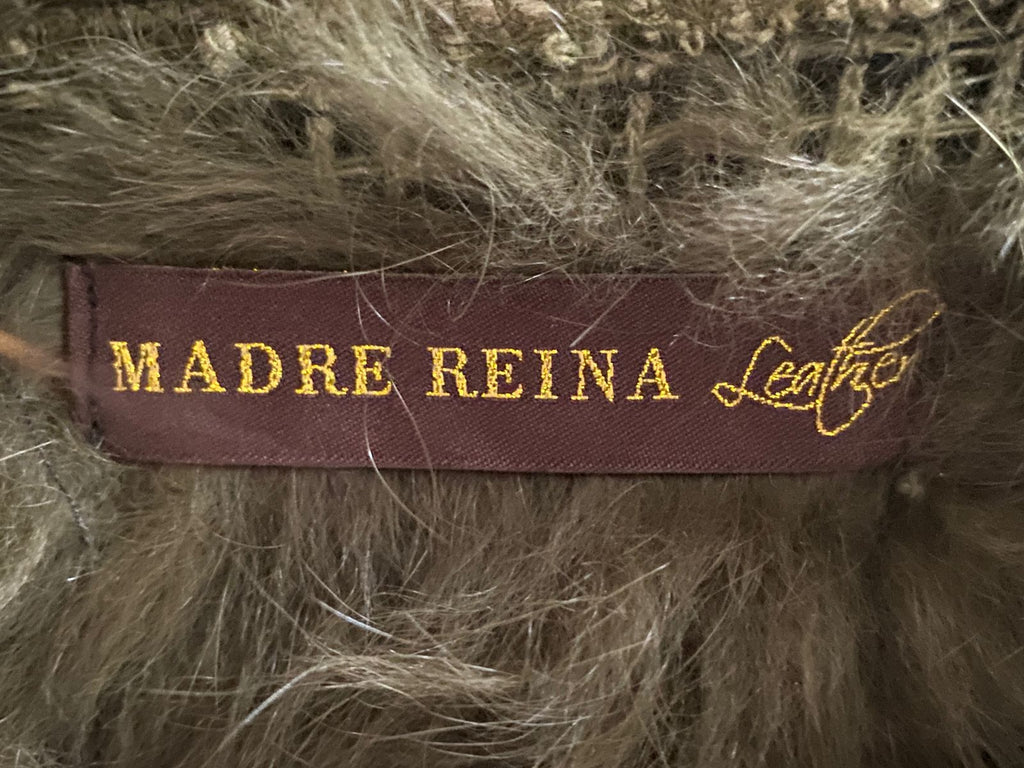Colete Madre Reina - Verde Militar