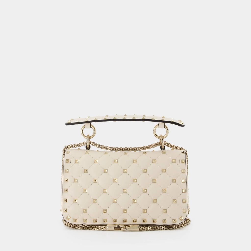 Bolsa Valentino Rockstud Spike - LUXO INTELIGENTE