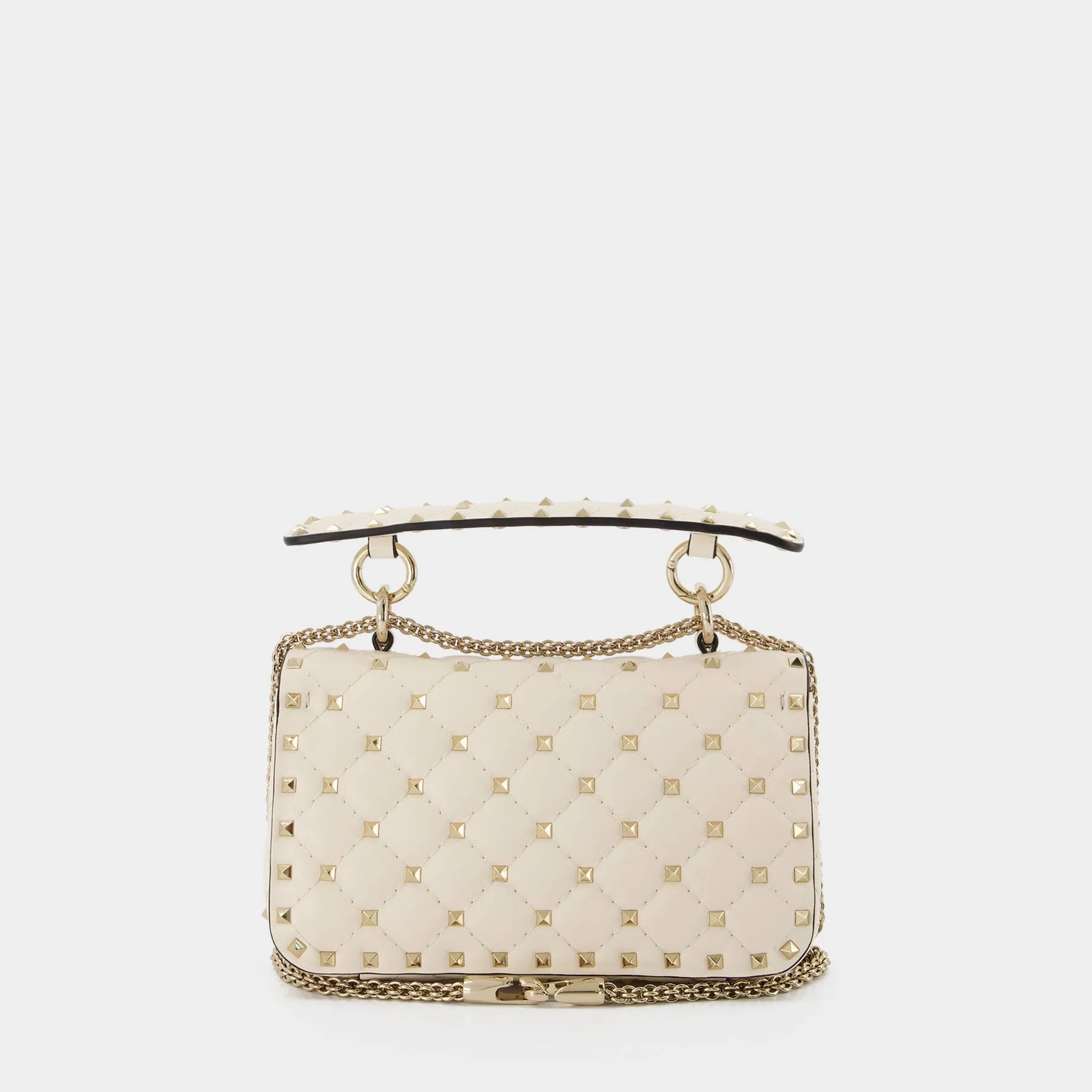 Bolsa Valentino Rockstud Spike - LUXO INTELIGENTE