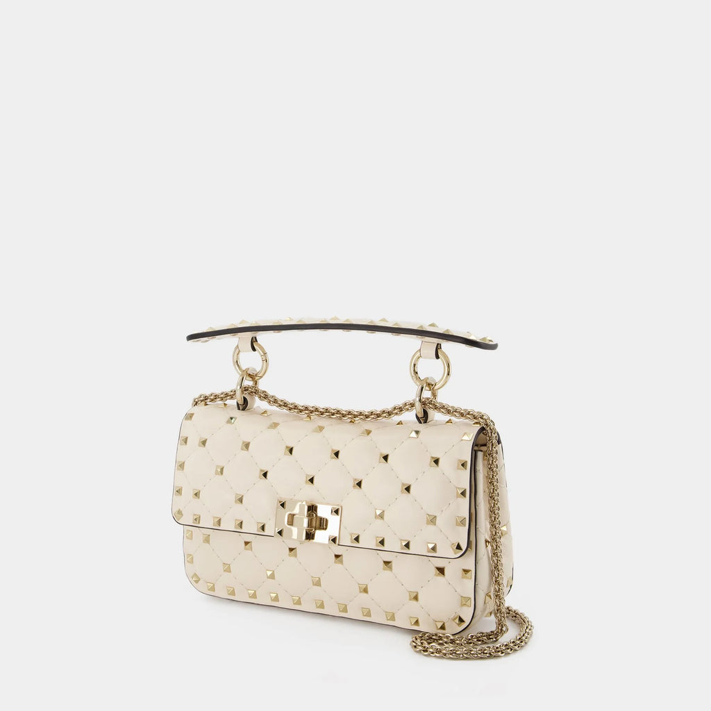 Bolsa Valentino Rockstud Spike - LUXO INTELIGENTE