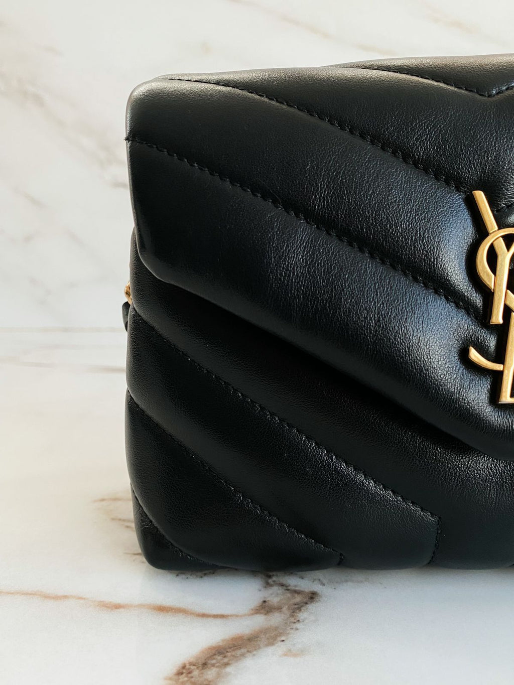 Bolsa YSL LouLou Toy - LUXO INTELIGENTE