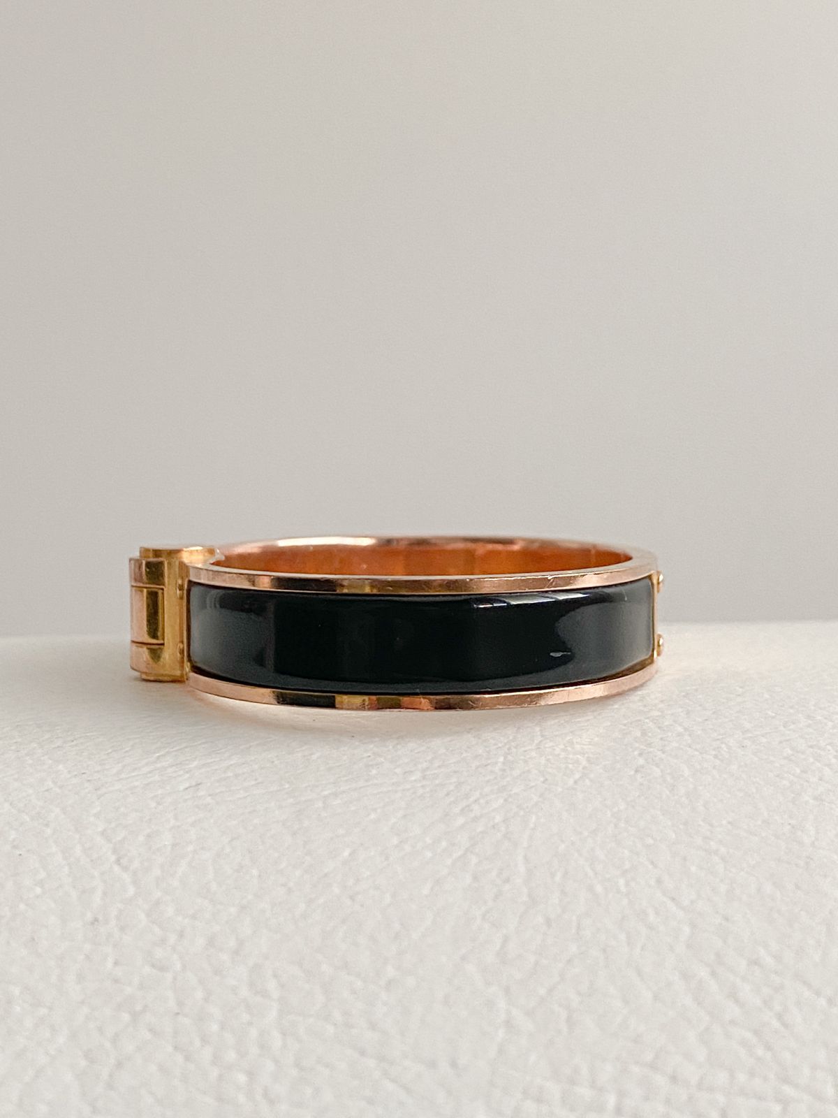 Pulseira Hermès Charniere - LUXO INTELIGENTE