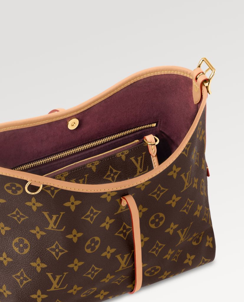 Bolsa Louis Vuitton CarryAll