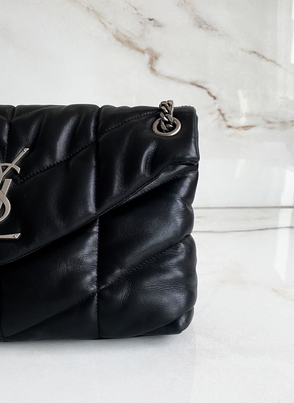 Bolsa YSL Puffer Toy - LUXO INTELIGENTE
