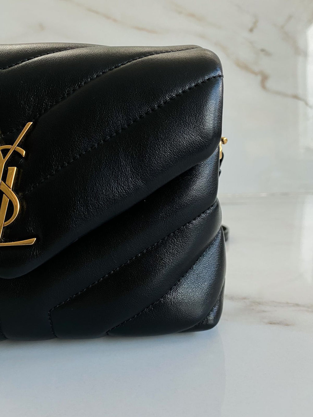 Bolsa YSL LouLou Toy - LUXO INTELIGENTE
