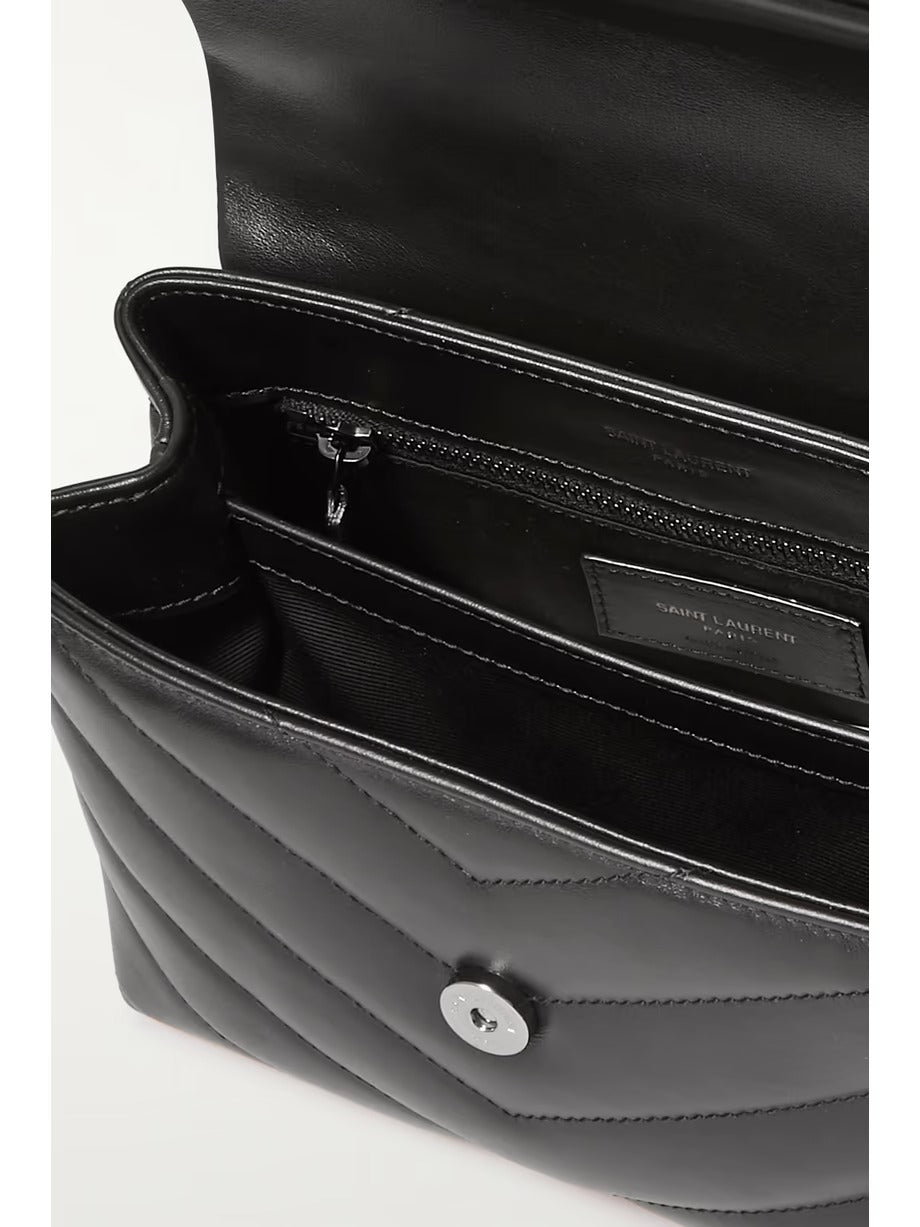 Bolsa YSL LouLou Toy All Black
